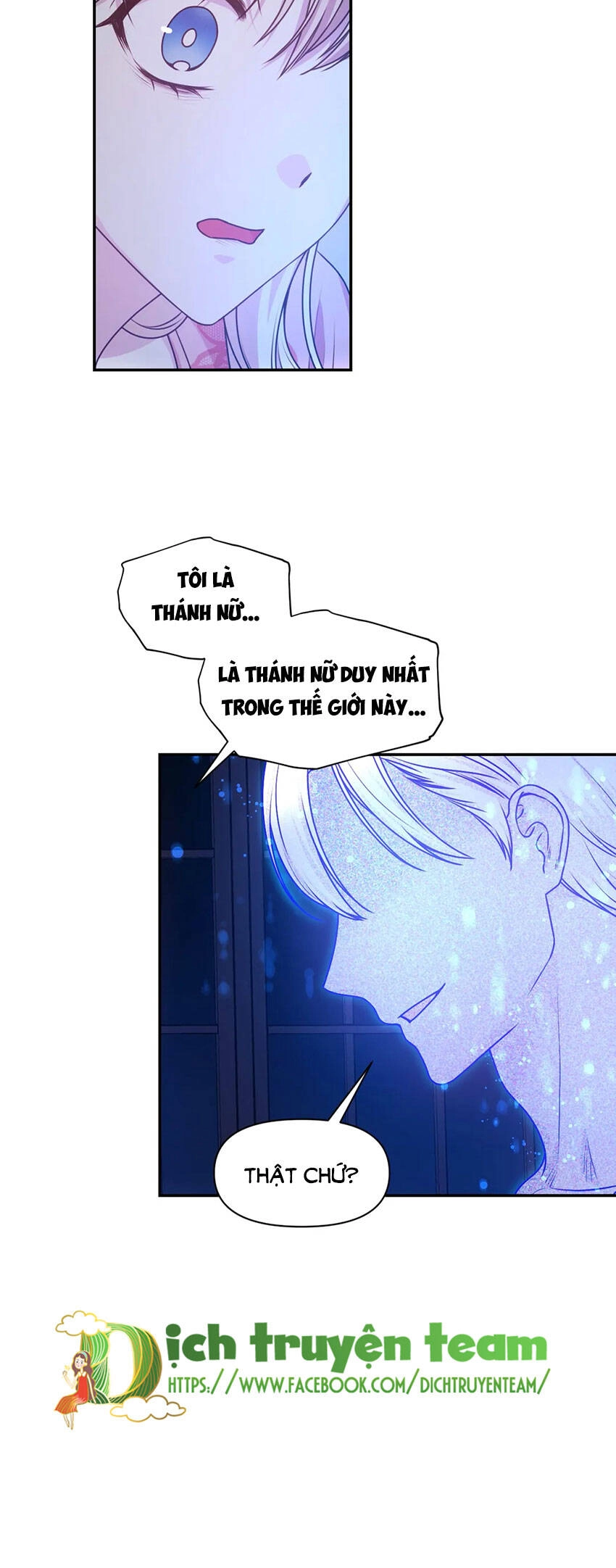 Hãy Cẩn Thận Sợi Tơ Hồng Chapter 61 - 37