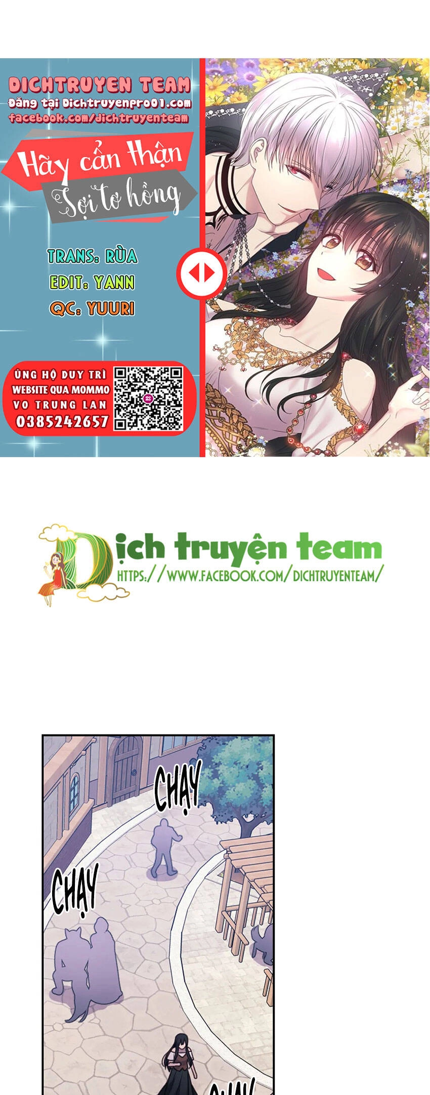 Hãy Cẩn Thận Sợi Tơ Hồng Chapter 62 - 1