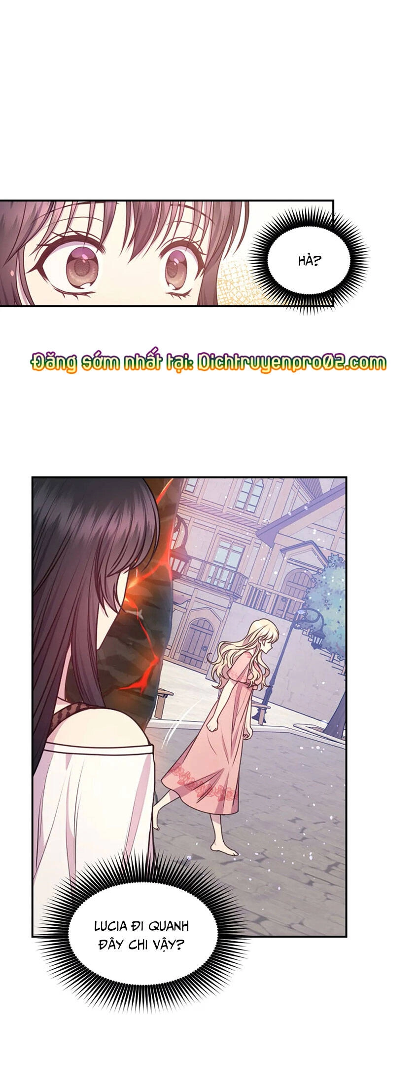 Hãy Cẩn Thận Sợi Tơ Hồng Chapter 62 - 3