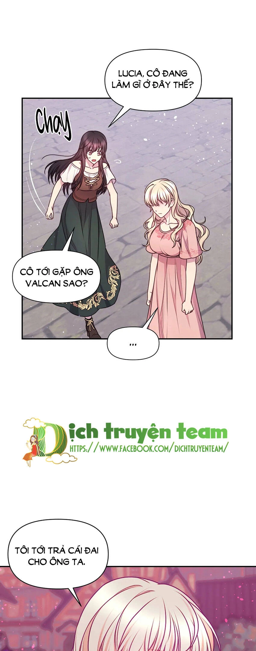 Hãy Cẩn Thận Sợi Tơ Hồng Chapter 62 - 4