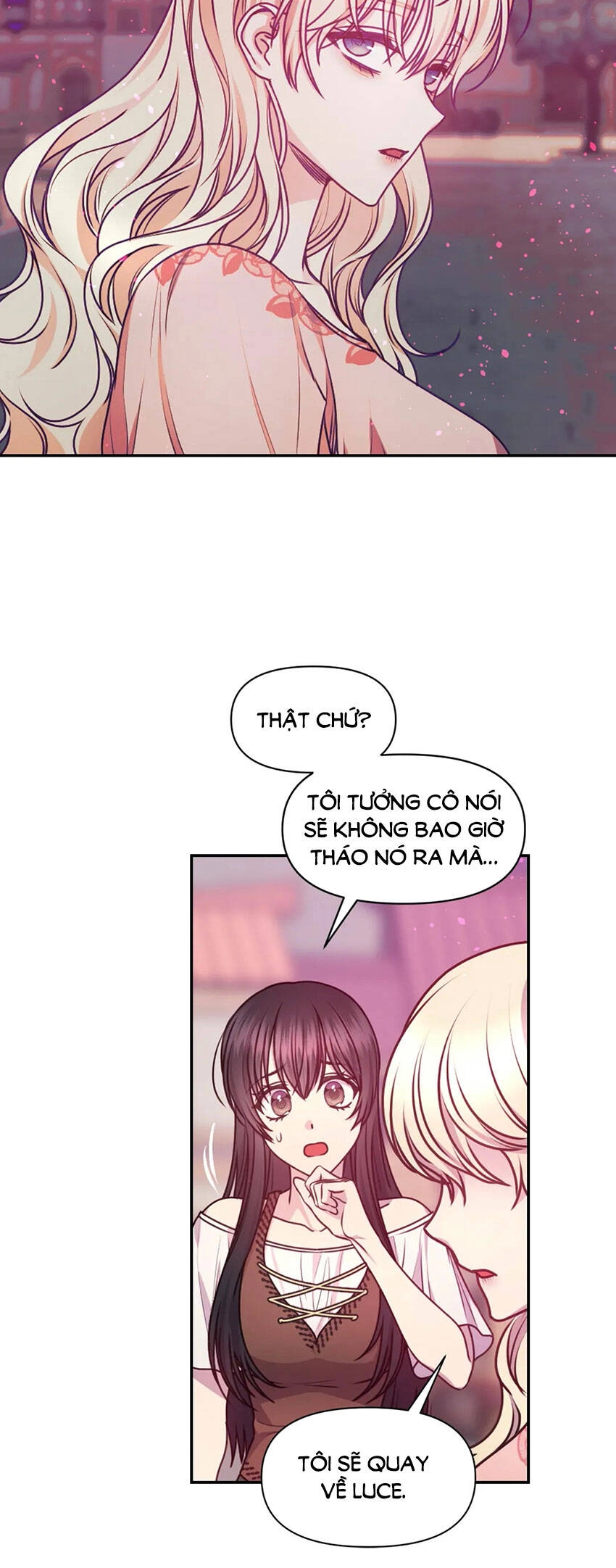 Hãy Cẩn Thận Sợi Tơ Hồng Chapter 62 - 5