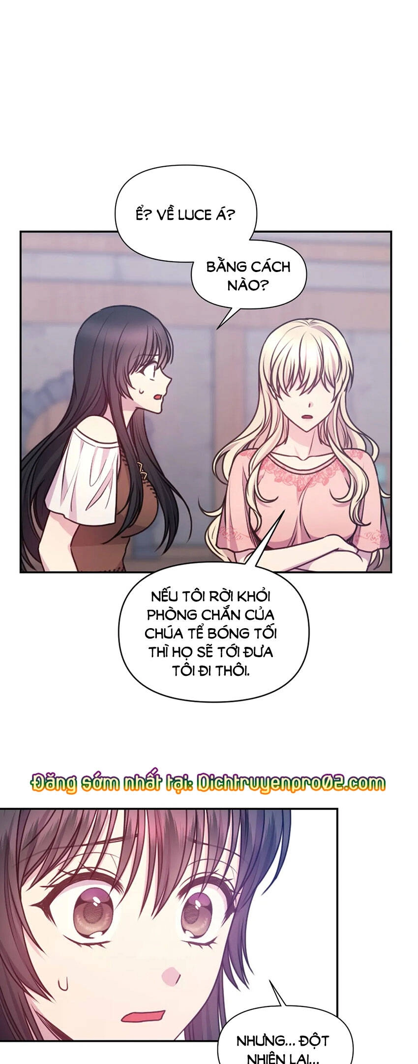 Hãy Cẩn Thận Sợi Tơ Hồng Chapter 62 - 6