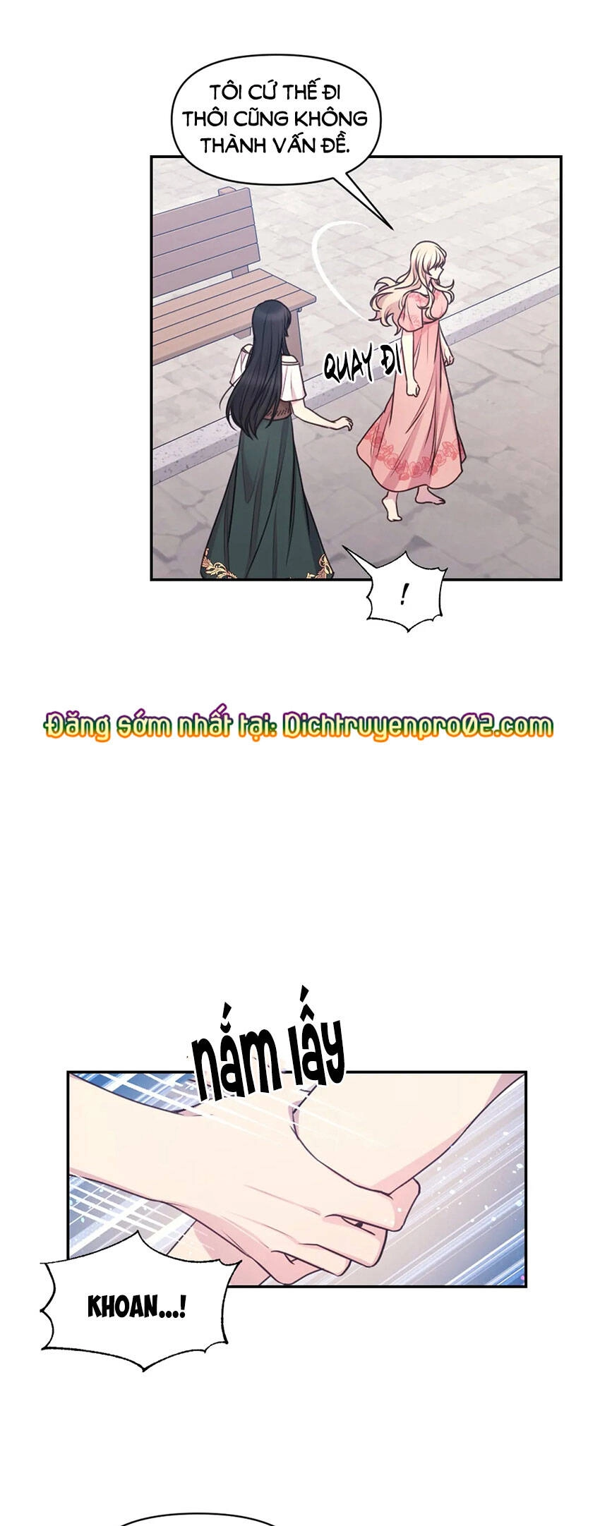 Hãy Cẩn Thận Sợi Tơ Hồng Chapter 62 - 9