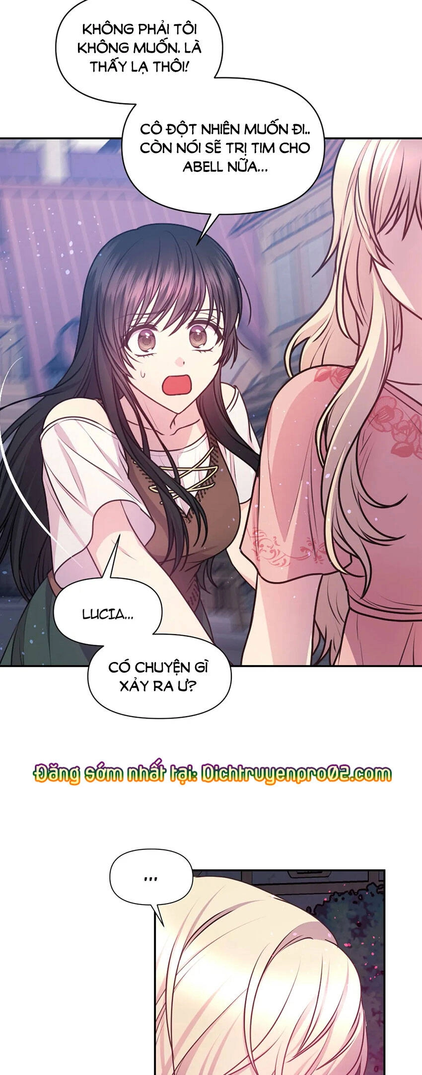 Hãy Cẩn Thận Sợi Tơ Hồng Chapter 62 - 10