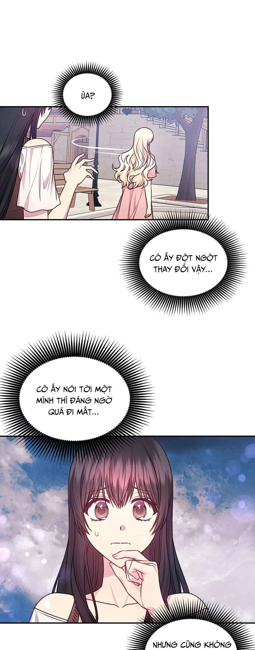 Hãy Cẩn Thận Sợi Tơ Hồng Chapter 62 - 13