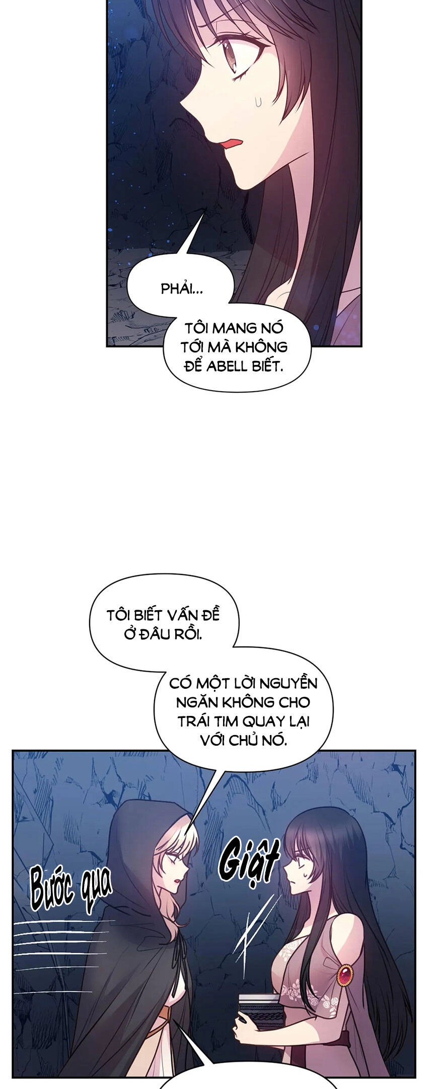 Hãy Cẩn Thận Sợi Tơ Hồng Chapter 62 - 18