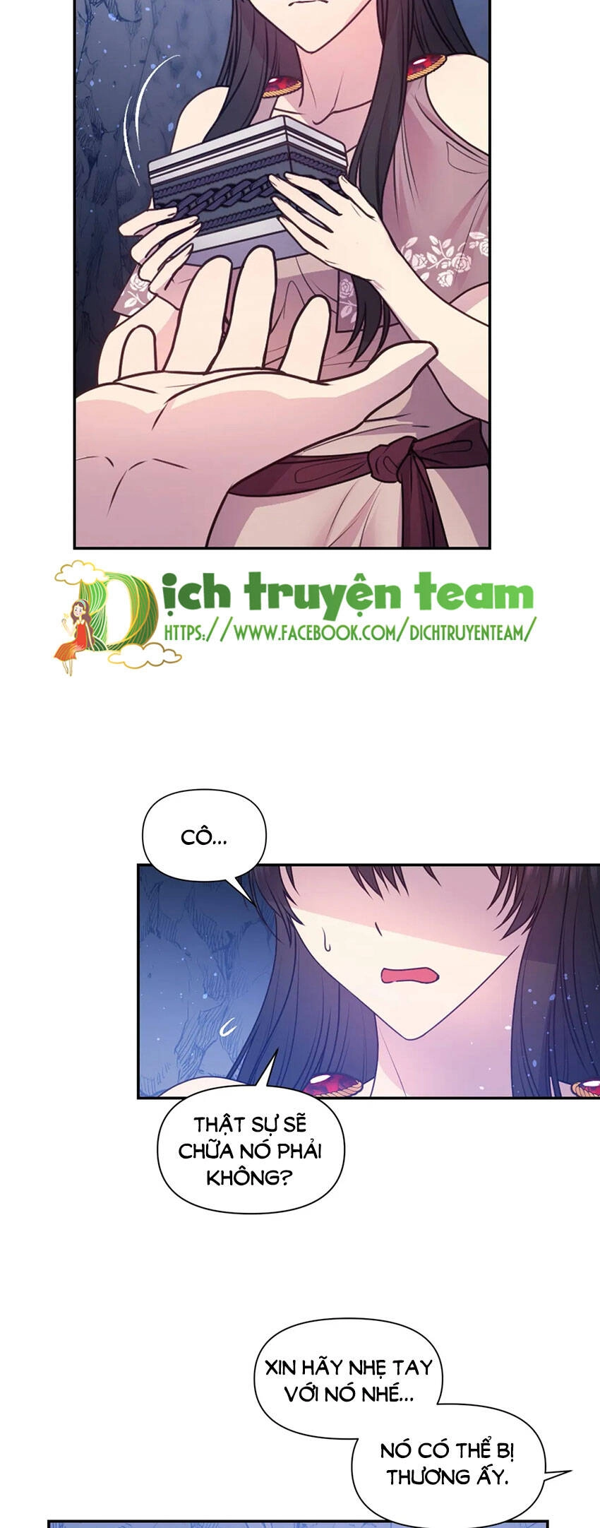 Hãy Cẩn Thận Sợi Tơ Hồng Chapter 62 - 20