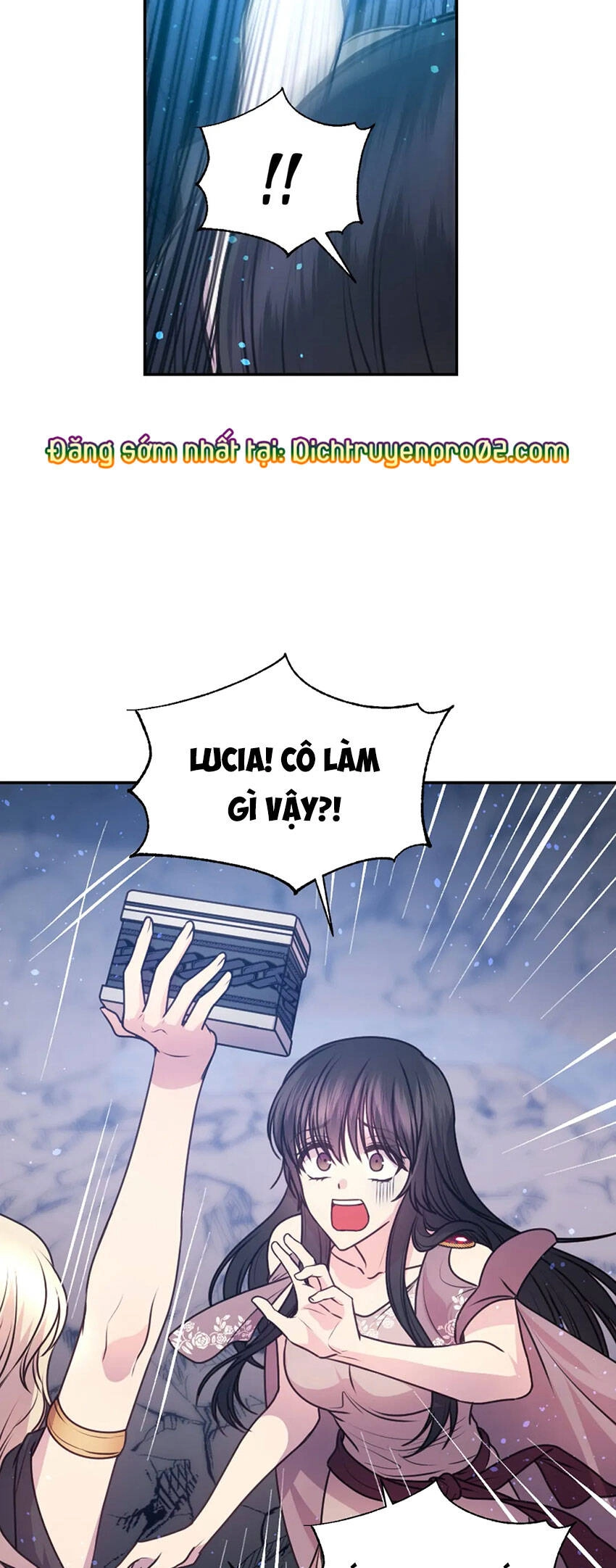 Hãy Cẩn Thận Sợi Tơ Hồng Chapter 62 - 23