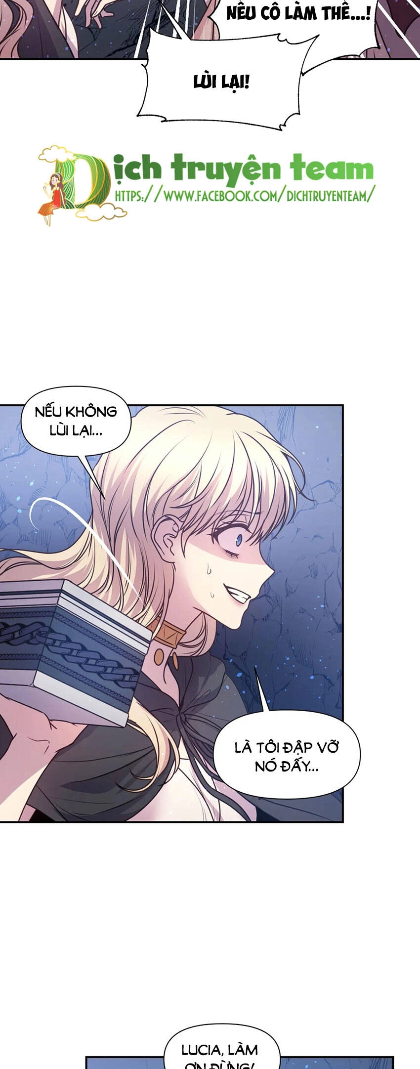 Hãy Cẩn Thận Sợi Tơ Hồng Chapter 62 - 24