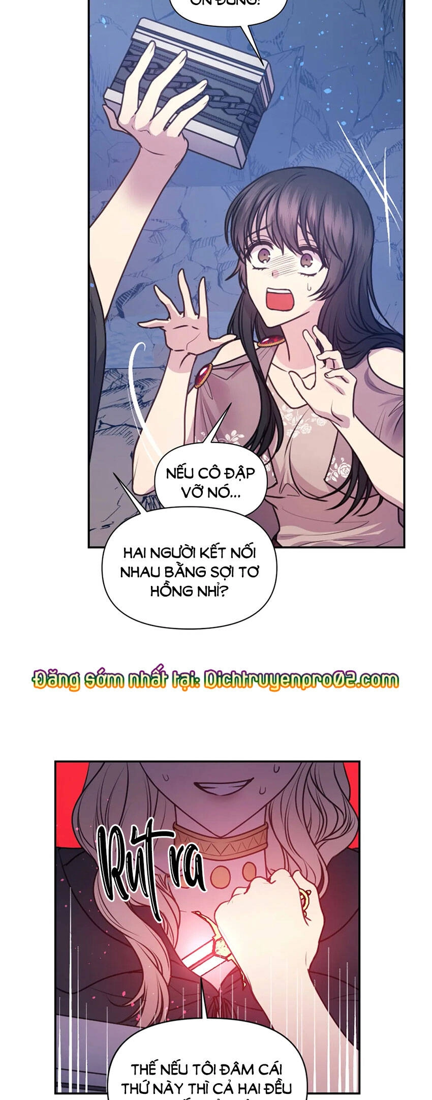 Hãy Cẩn Thận Sợi Tơ Hồng Chapter 62 - 25