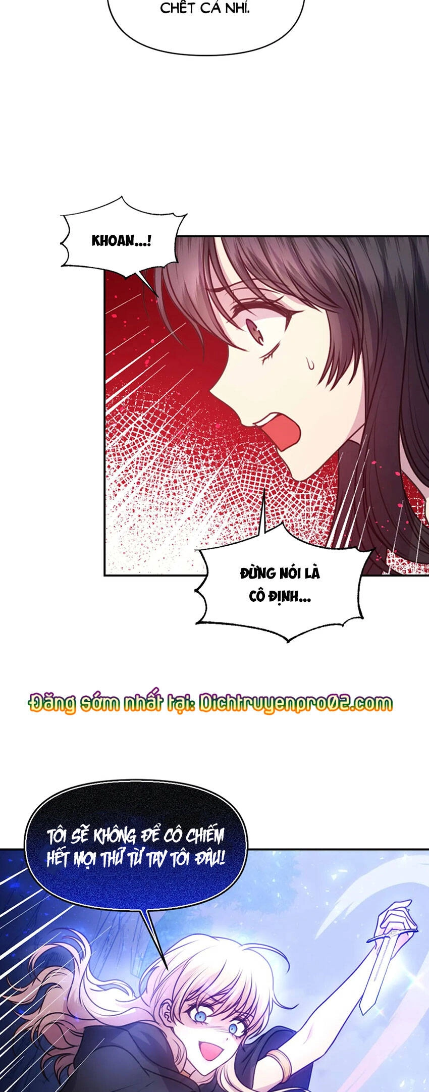 Hãy Cẩn Thận Sợi Tơ Hồng Chapter 62 - 26