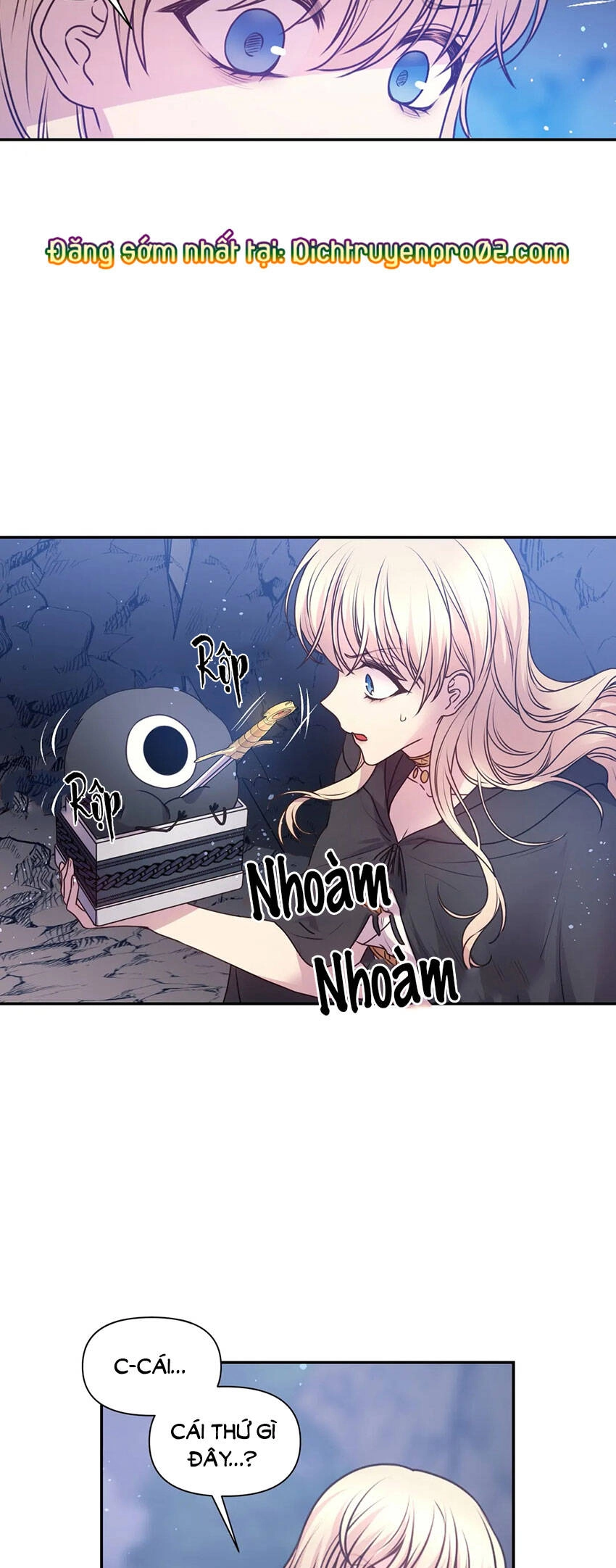 Hãy Cẩn Thận Sợi Tơ Hồng Chapter 62 - 29