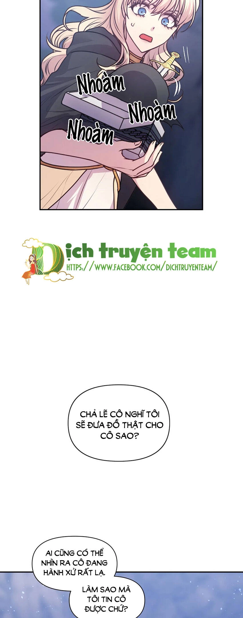 Hãy Cẩn Thận Sợi Tơ Hồng Chapter 62 - 30