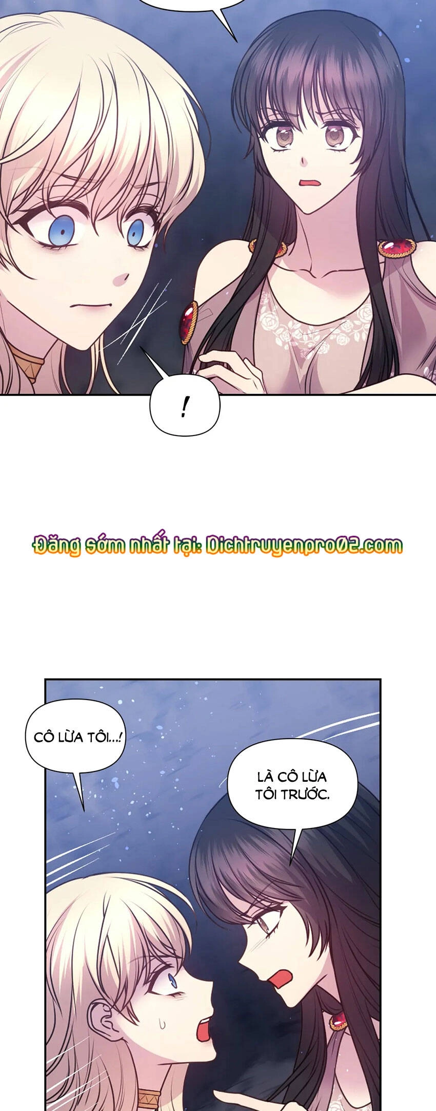 Hãy Cẩn Thận Sợi Tơ Hồng Chapter 62 - 31