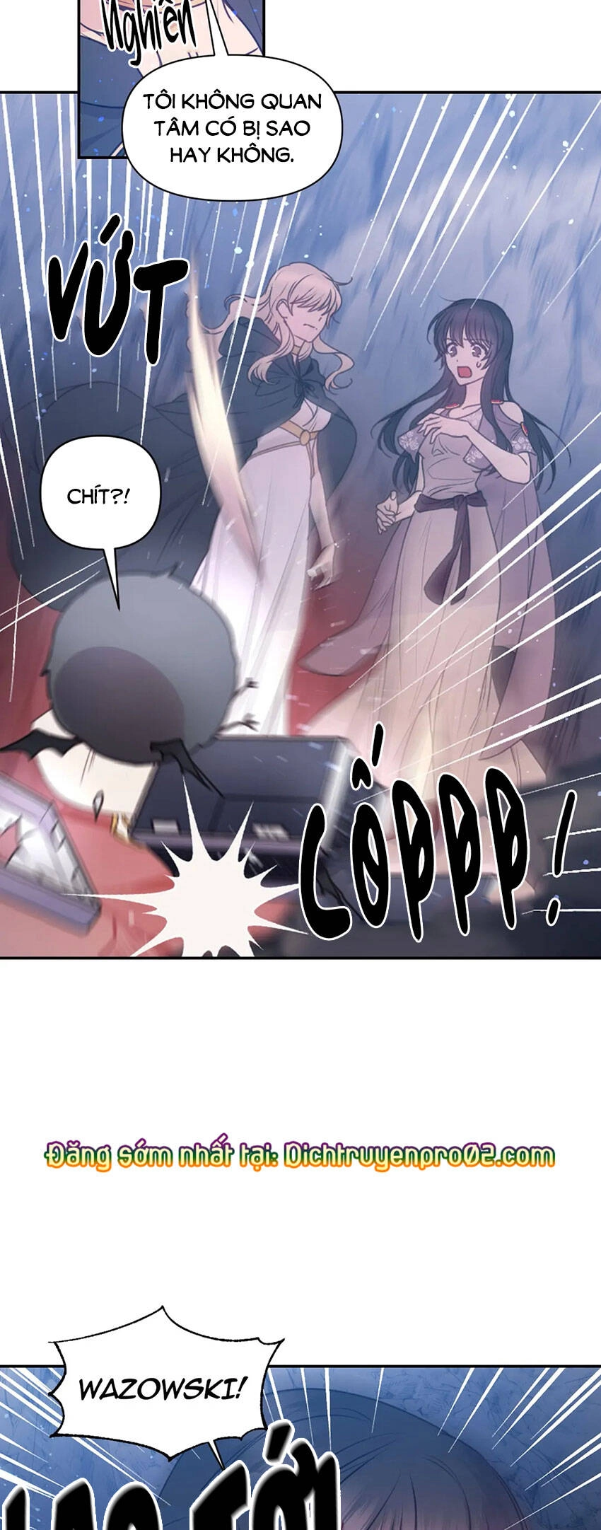 Hãy Cẩn Thận Sợi Tơ Hồng Chapter 62 - 35