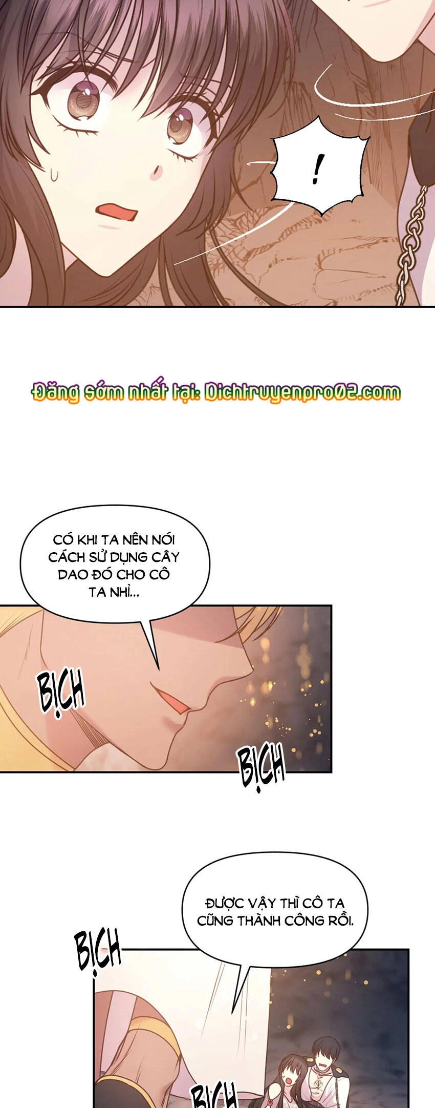 Hãy Cẩn Thận Sợi Tơ Hồng Chapter 62 - 47