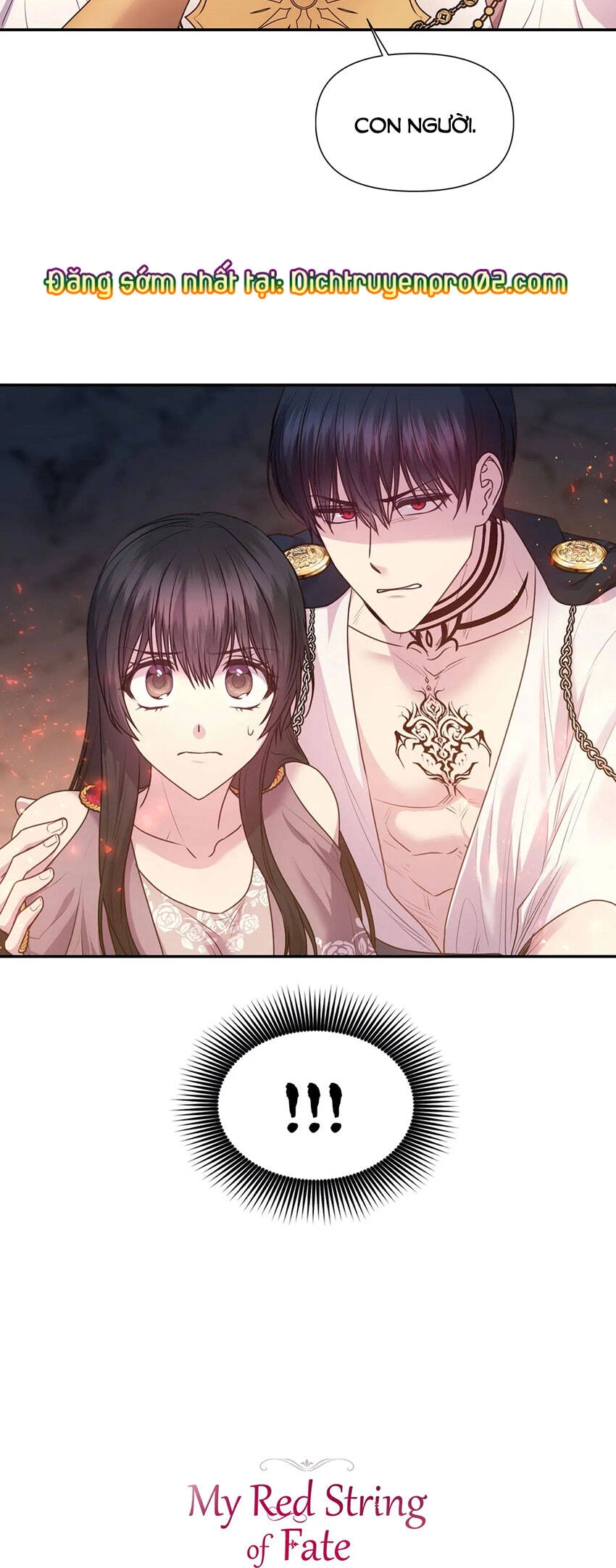 Hãy Cẩn Thận Sợi Tơ Hồng Chapter 62 - 50