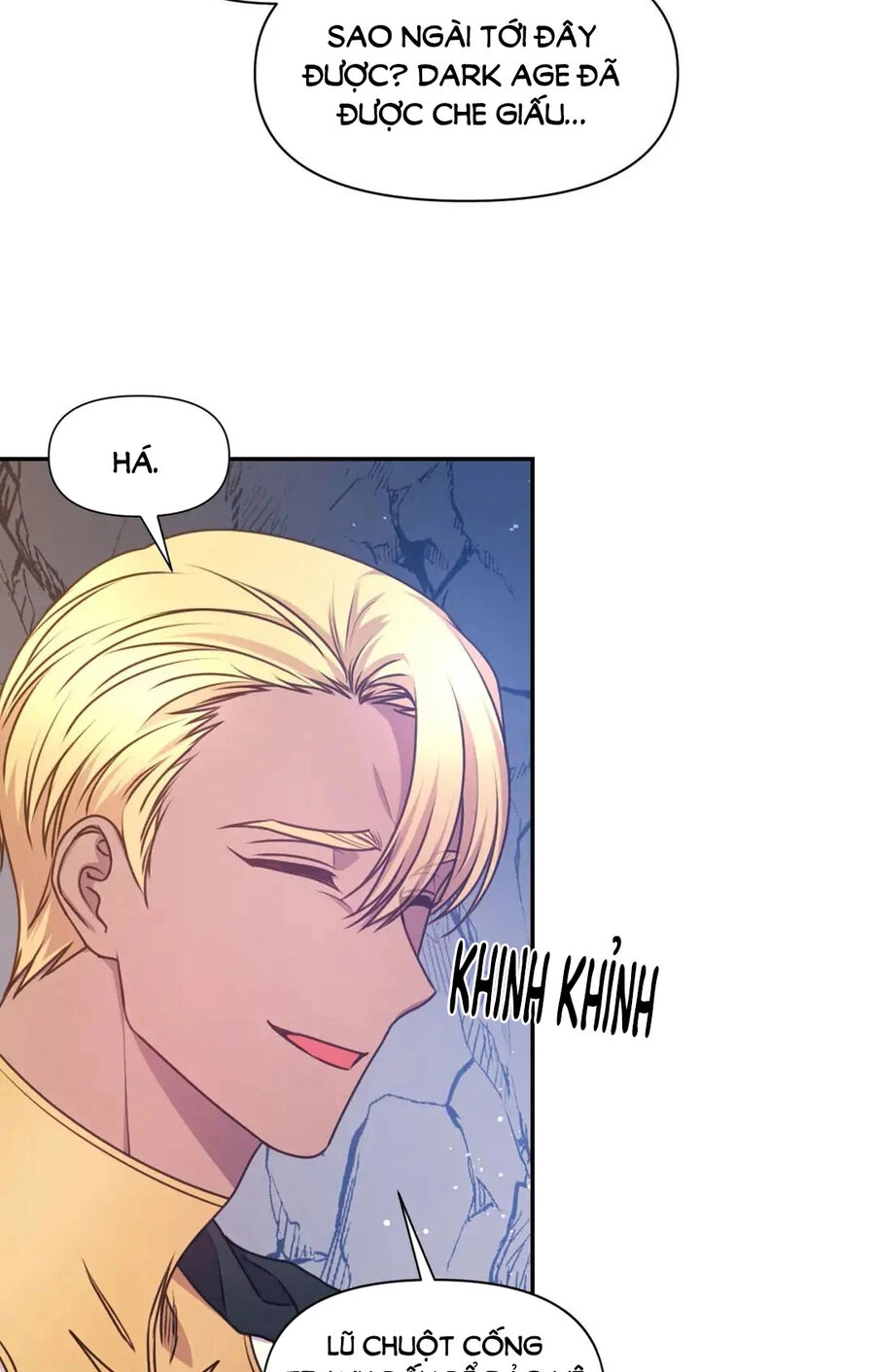 Hãy Cẩn Thận Sợi Tơ Hồng Chapter 63 - 3