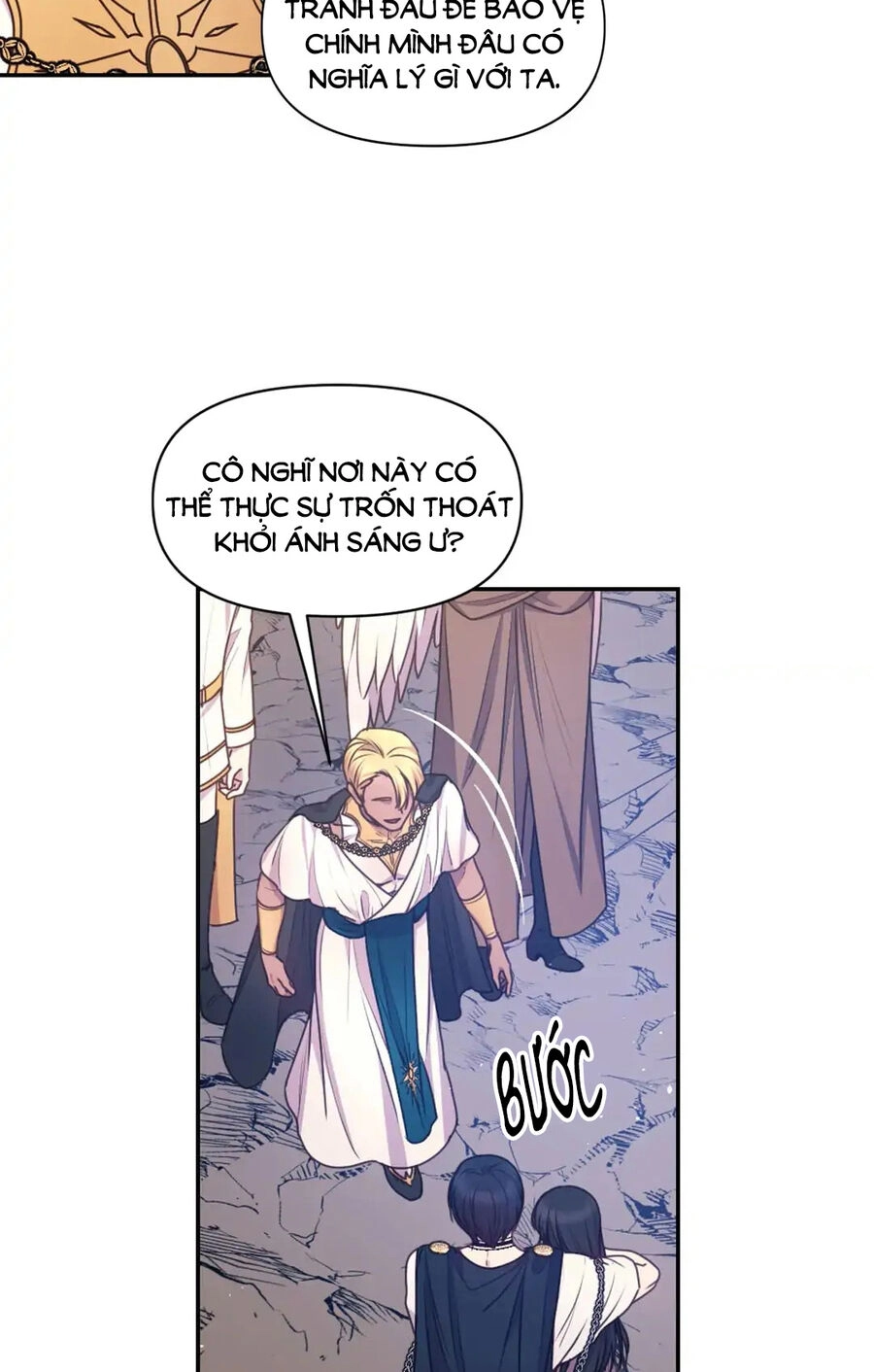 Hãy Cẩn Thận Sợi Tơ Hồng Chapter 63 - 4