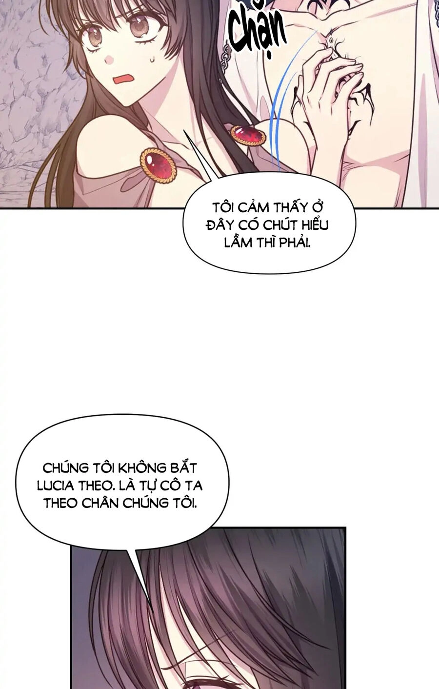 Hãy Cẩn Thận Sợi Tơ Hồng Chapter 63 - 6