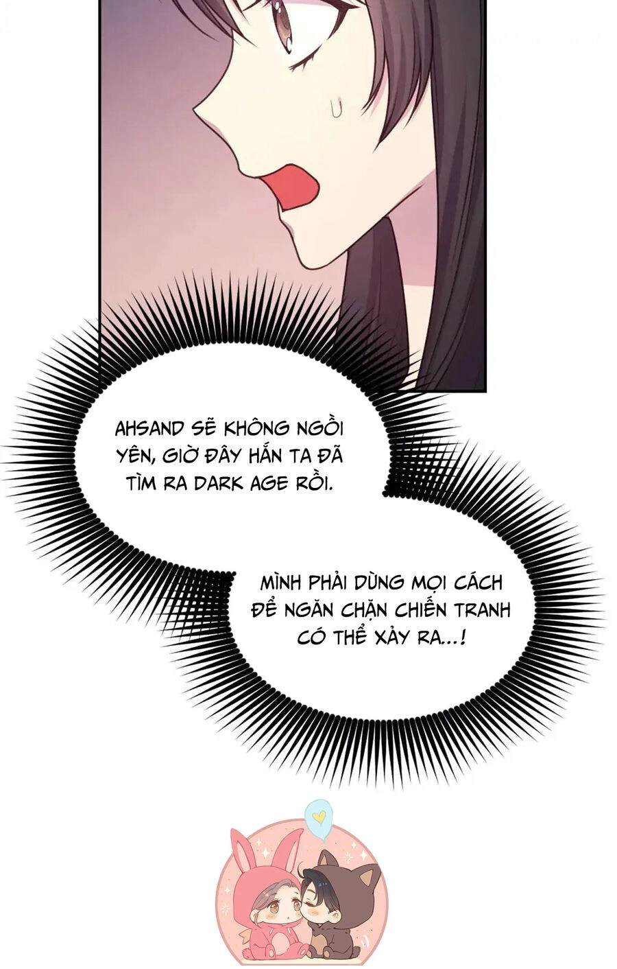 Hãy Cẩn Thận Sợi Tơ Hồng Chapter 63 - 7