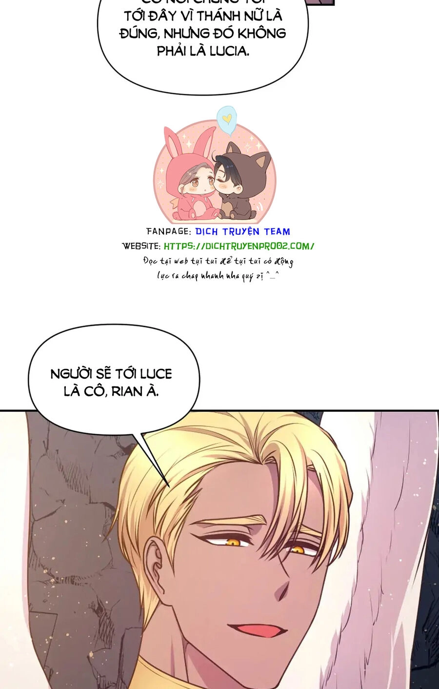 Hãy Cẩn Thận Sợi Tơ Hồng Chapter 63 - 10