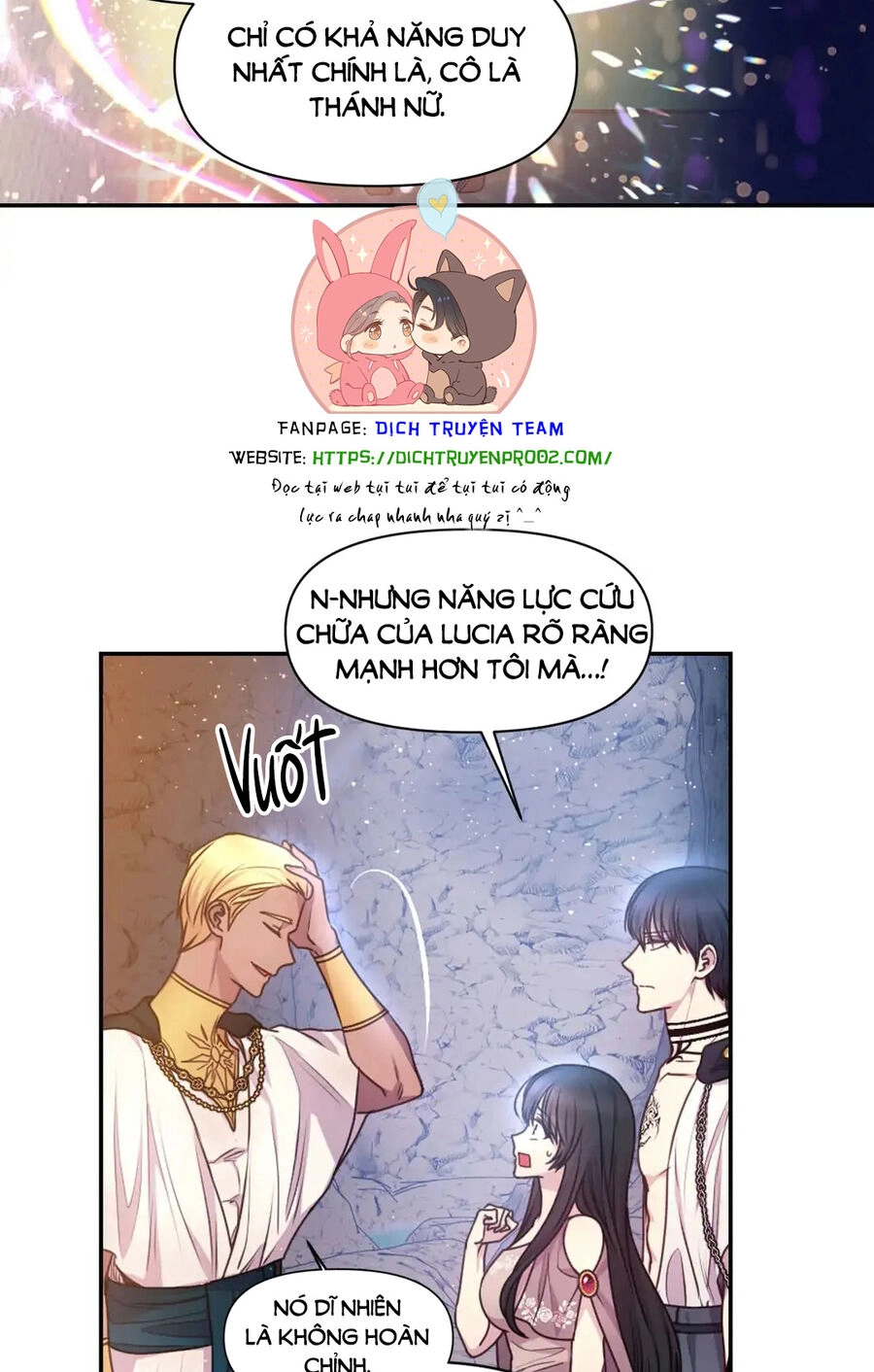 Hãy Cẩn Thận Sợi Tơ Hồng Chapter 63 - 14