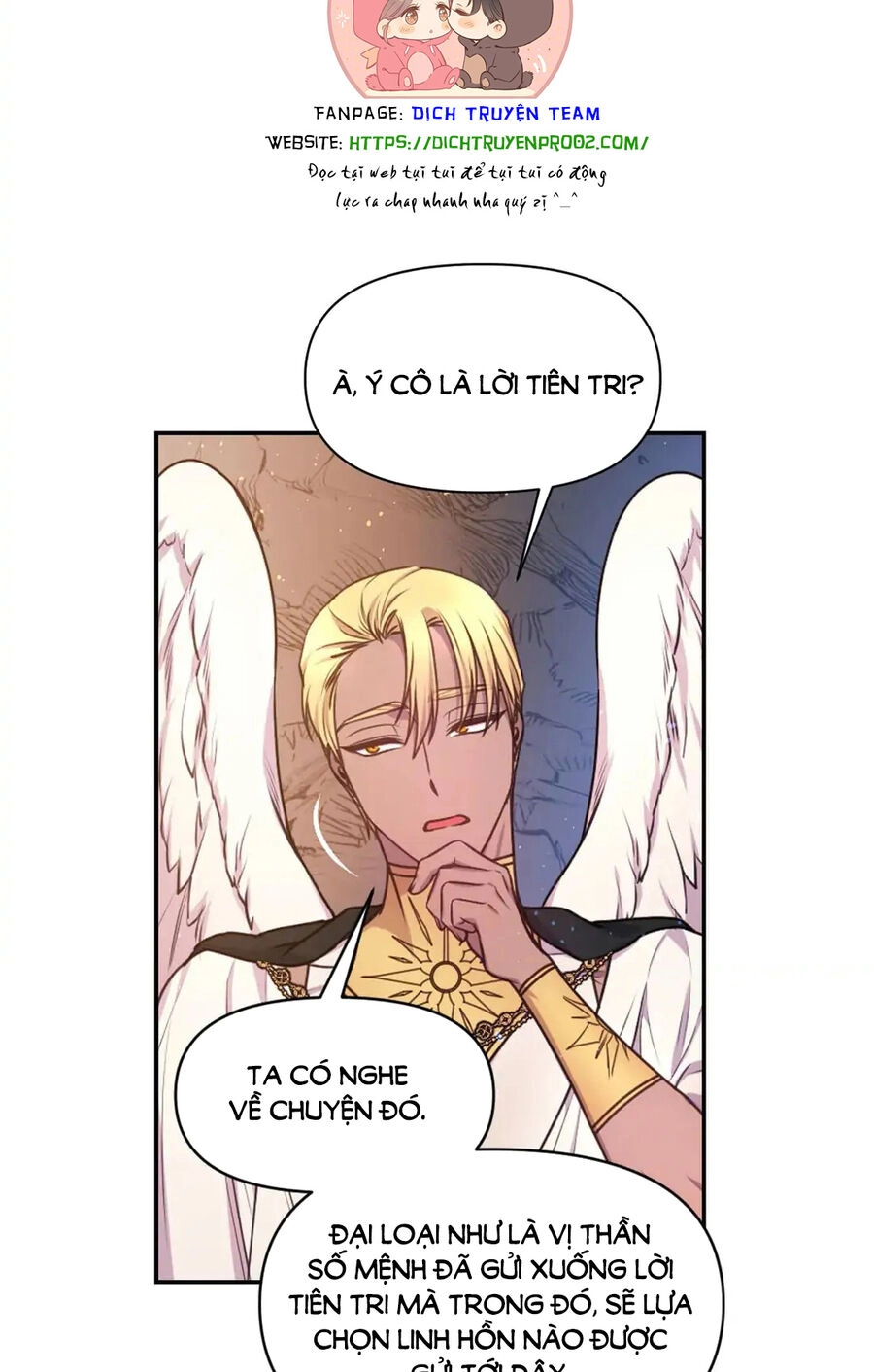 Hãy Cẩn Thận Sợi Tơ Hồng Chapter 63 - 19