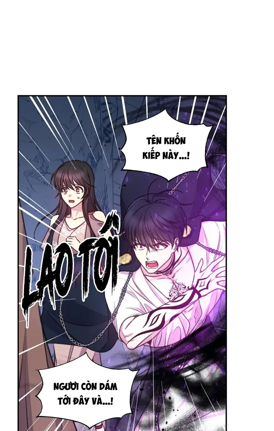 Hãy Cẩn Thận Sợi Tơ Hồng Chapter 63 - 25