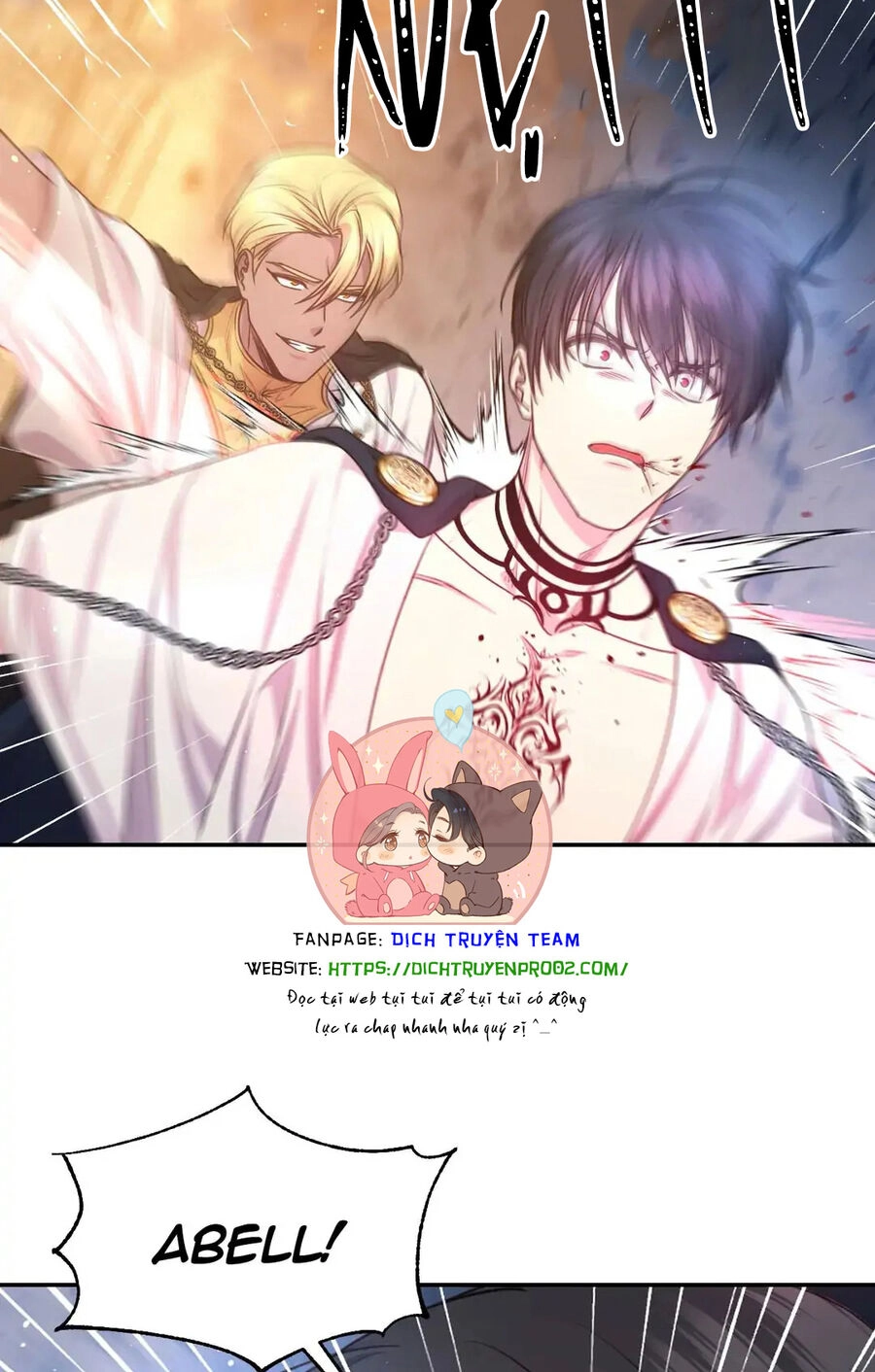 Hãy Cẩn Thận Sợi Tơ Hồng Chapter 63 - 32