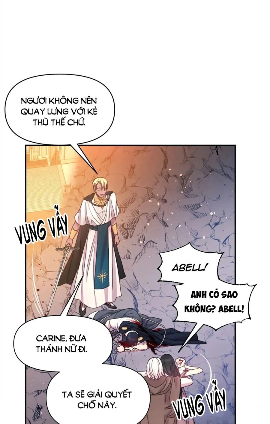 Hãy Cẩn Thận Sợi Tơ Hồng Chapter 63 - 34