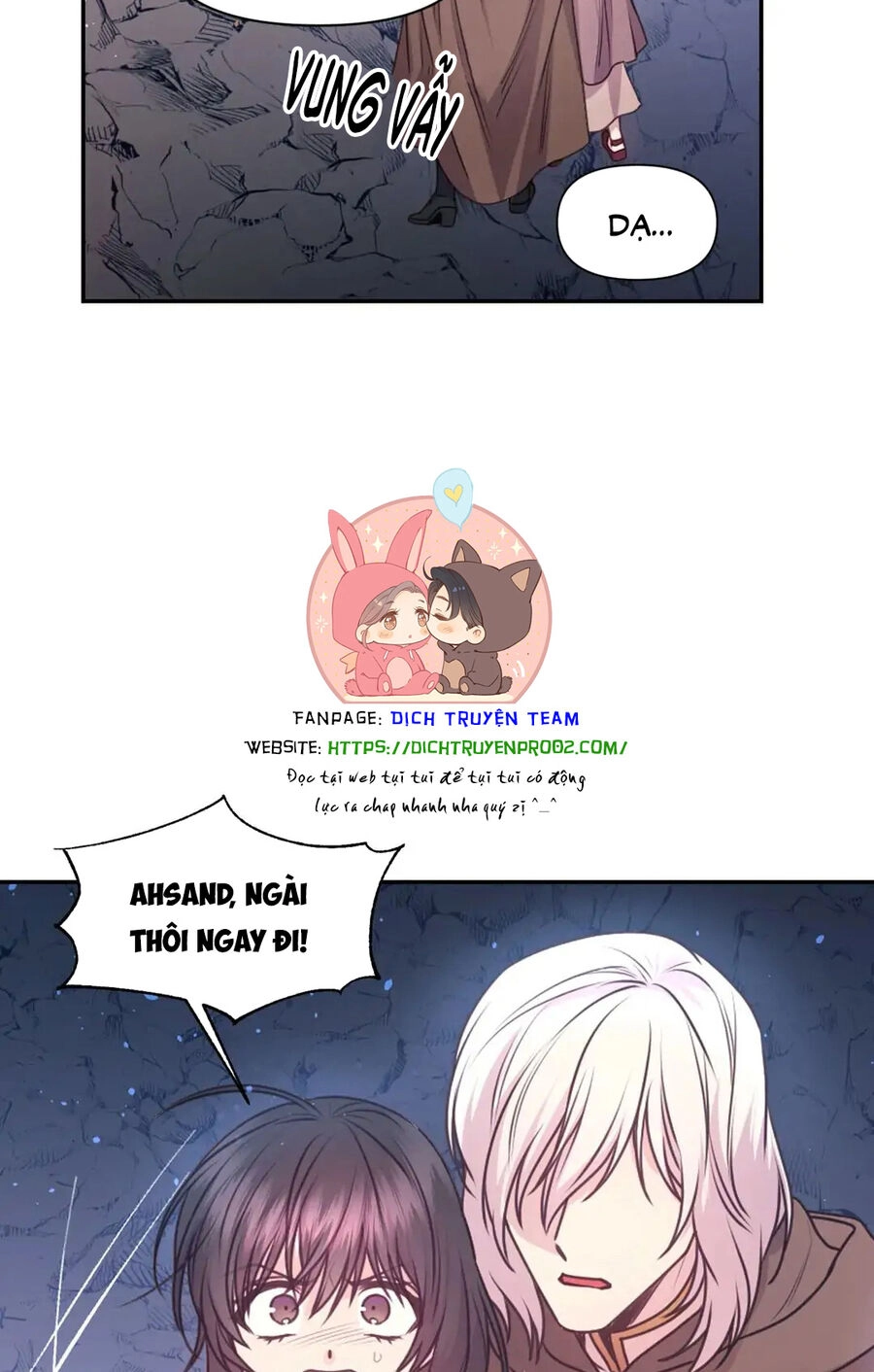 Hãy Cẩn Thận Sợi Tơ Hồng Chapter 63 - 35