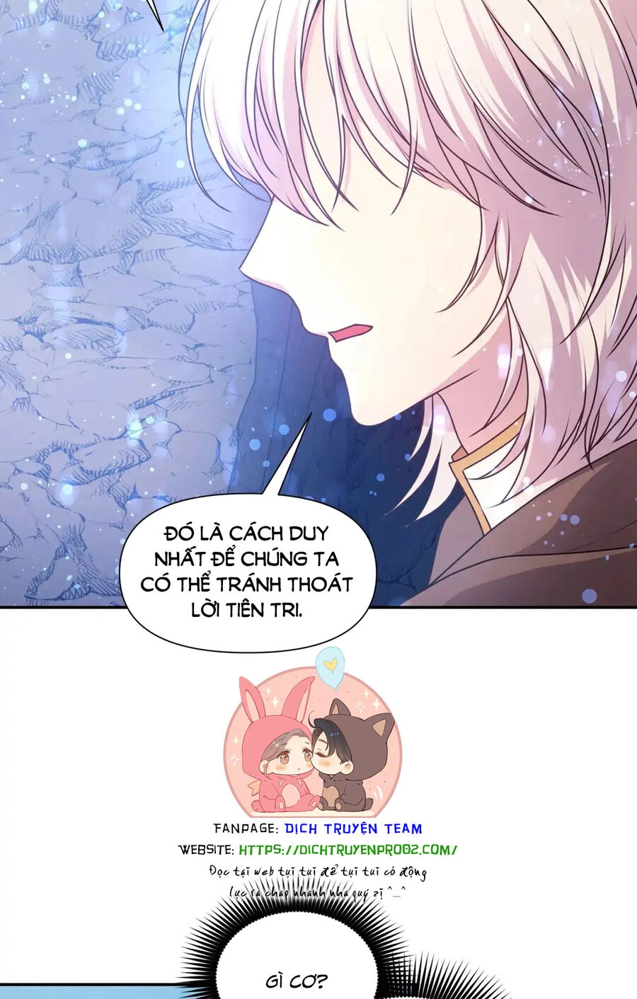 Hãy Cẩn Thận Sợi Tơ Hồng Chapter 63 - 38