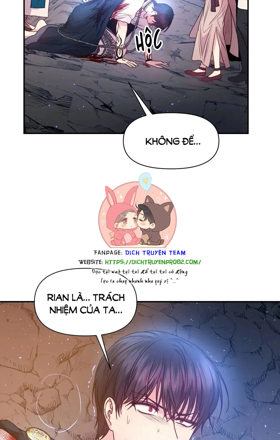 Hãy Cẩn Thận Sợi Tơ Hồng Chapter 63 - 41