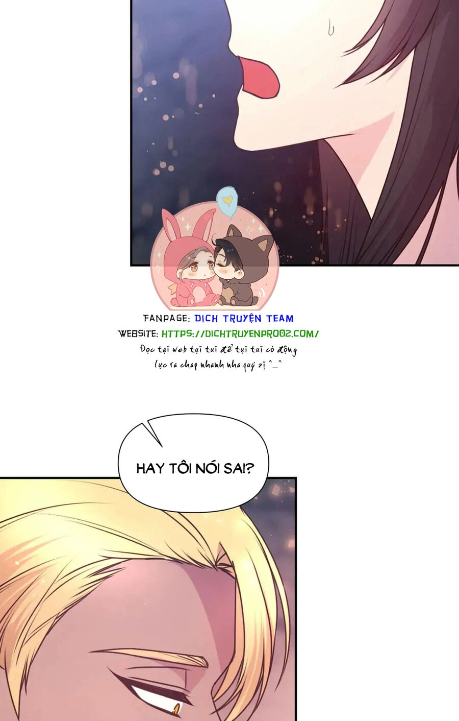 Hãy Cẩn Thận Sợi Tơ Hồng Chapter 63 - 49