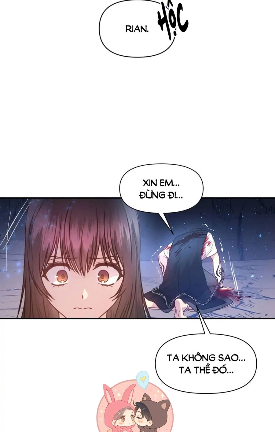 Hãy Cẩn Thận Sợi Tơ Hồng Chapter 63 - 54