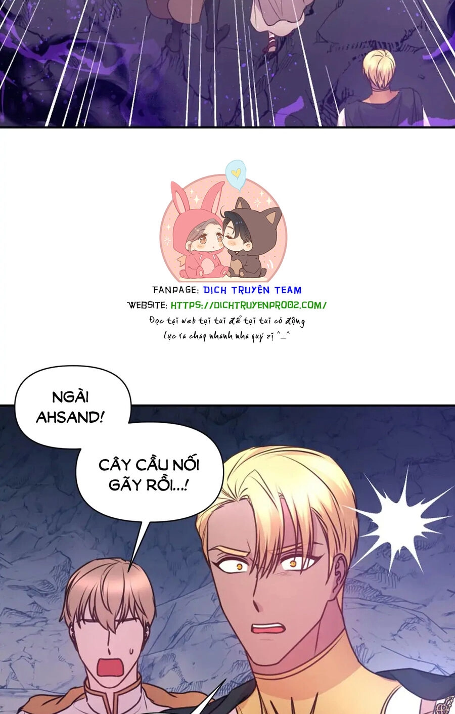 Hãy Cẩn Thận Sợi Tơ Hồng Chapter 63 - 61