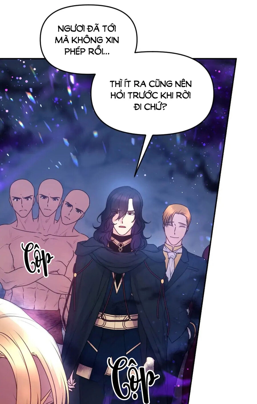 Hãy Cẩn Thận Sợi Tơ Hồng Chapter 63 - 63