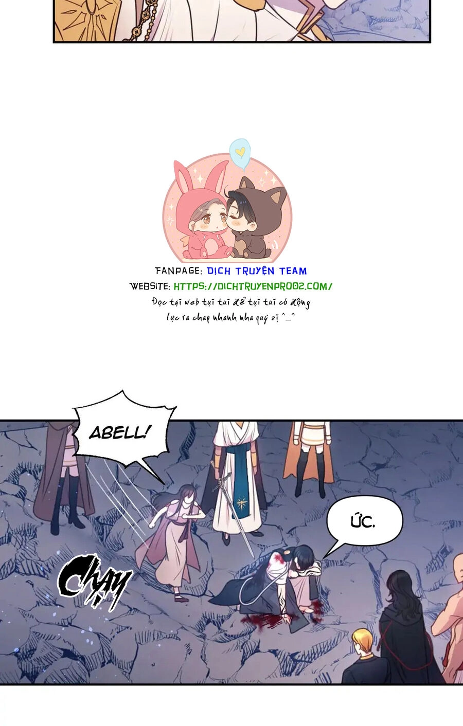 Hãy Cẩn Thận Sợi Tơ Hồng Chapter 63 - 68