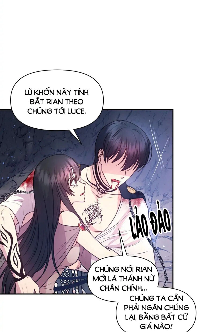 Hãy Cẩn Thận Sợi Tơ Hồng Chapter 63 - 69