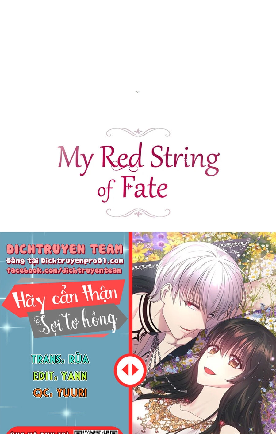 Hãy Cẩn Thận Sợi Tơ Hồng Chapter 64 - 1