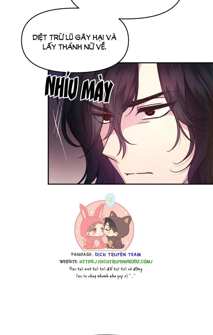 Hãy Cẩn Thận Sợi Tơ Hồng Chapter 64 - 5