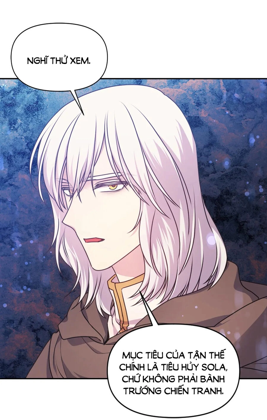 Hãy Cẩn Thận Sợi Tơ Hồng Chapter 64 - 10