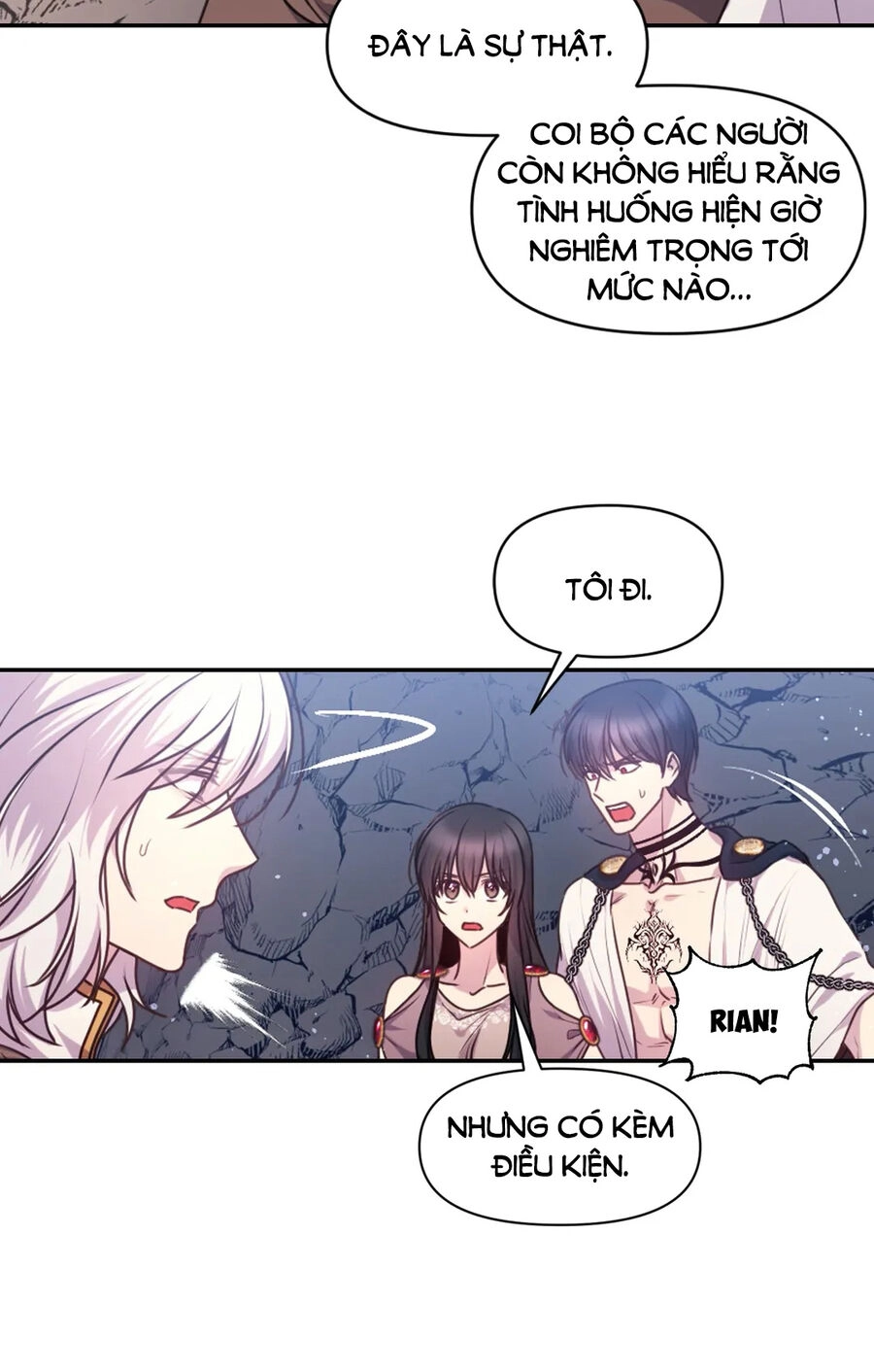 Hãy Cẩn Thận Sợi Tơ Hồng Chapter 64 - 28