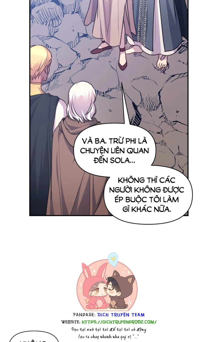 Hãy Cẩn Thận Sợi Tơ Hồng Chapter 64 - 32