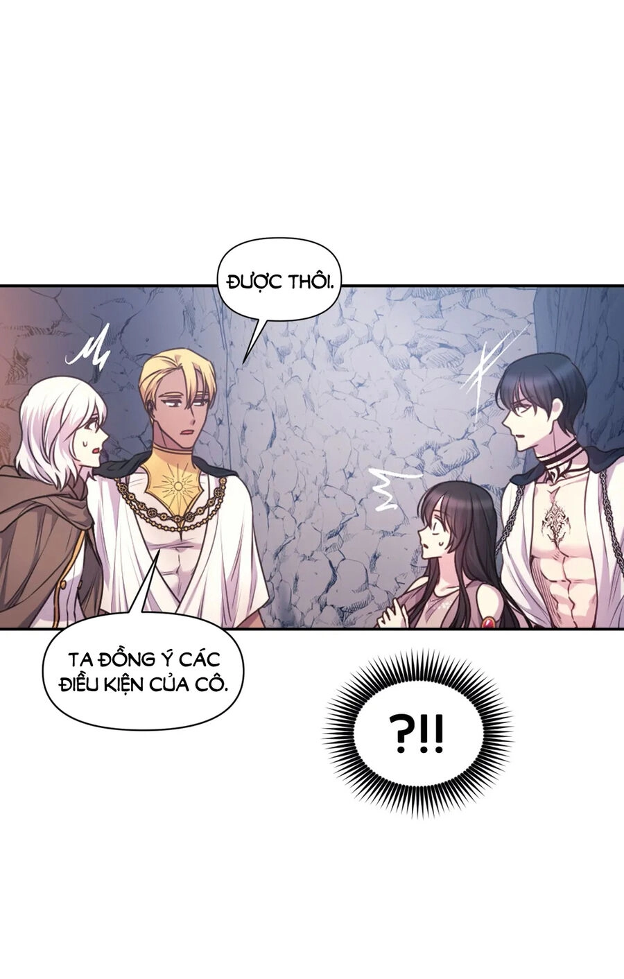 Hãy Cẩn Thận Sợi Tơ Hồng Chapter 64 - 39