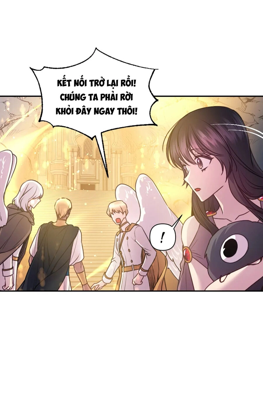 Hãy Cẩn Thận Sợi Tơ Hồng Chapter 64 - 57