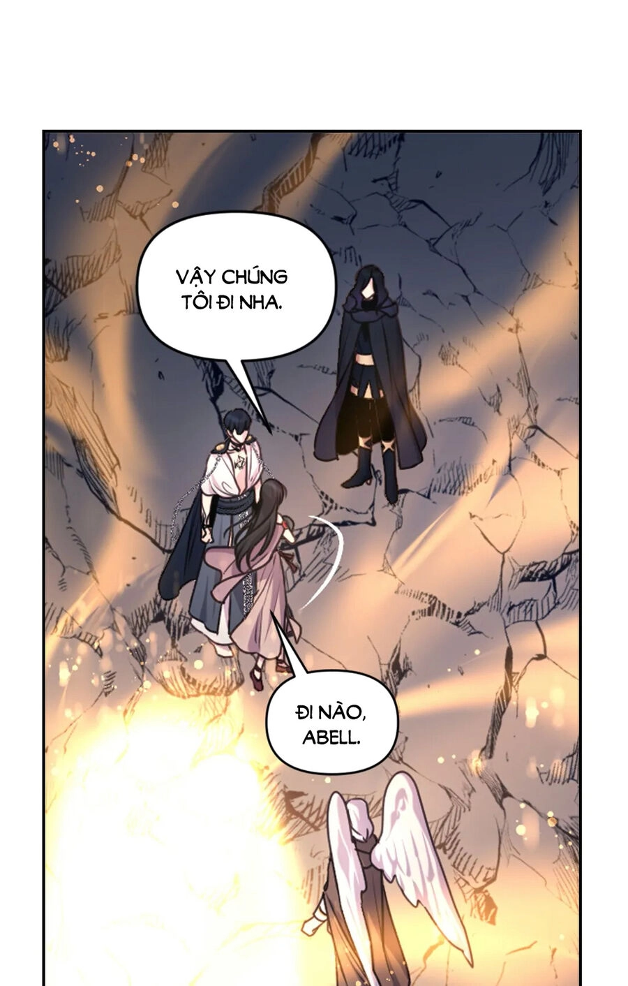 Hãy Cẩn Thận Sợi Tơ Hồng Chapter 64 - 58