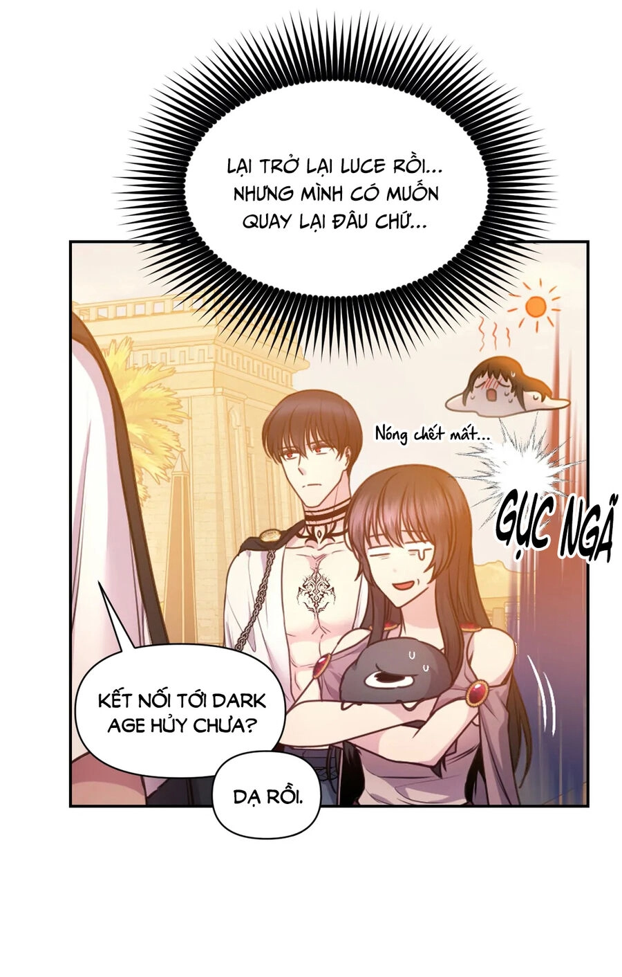 Hãy Cẩn Thận Sợi Tơ Hồng Chapter 64 - 63