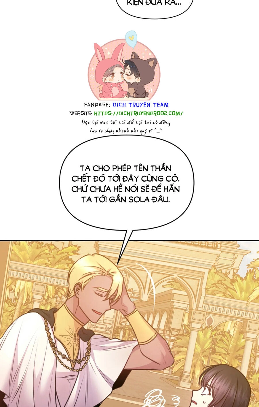 Hãy Cẩn Thận Sợi Tơ Hồng Chapter 64 - 67